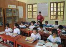 Huyện Triệu Sơn nỗ lực xây dựng trường chuẩn quốc gia